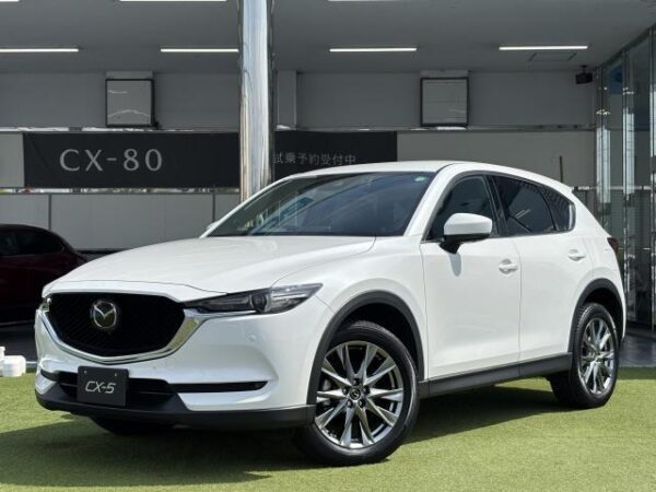 Ref:AUX-19021741 MAZDA CX-5 2019