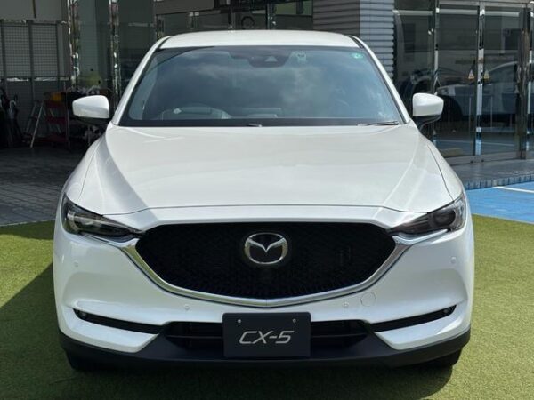 Ref:AUX-19021741 MAZDA CX-5 2019 - Image 10