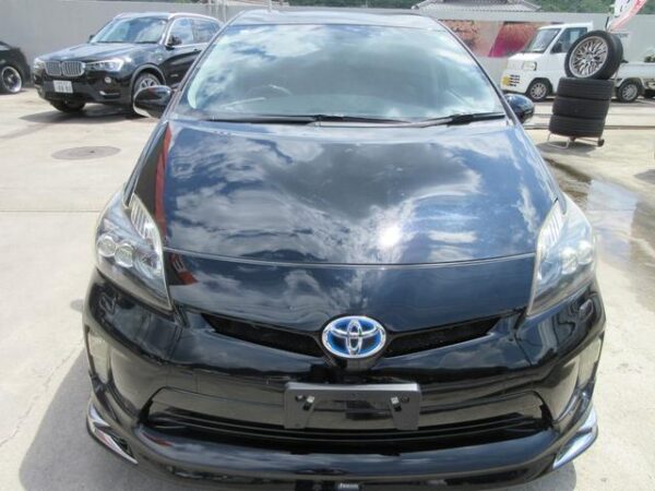 Ref:AUX-19021751 TOYOTA PRIUS 2010 - Image 2