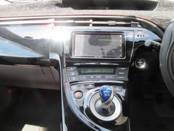 Ref:AUX-19021751 TOYOTA PRIUS 2010 - Image 11