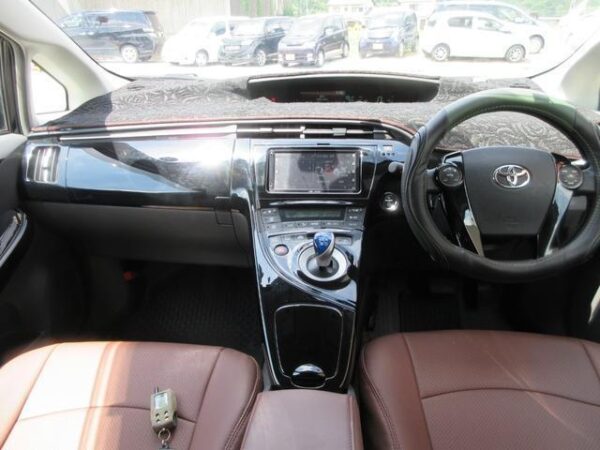 Ref:AUX-19021751 TOYOTA PRIUS 2010 - Image 15
