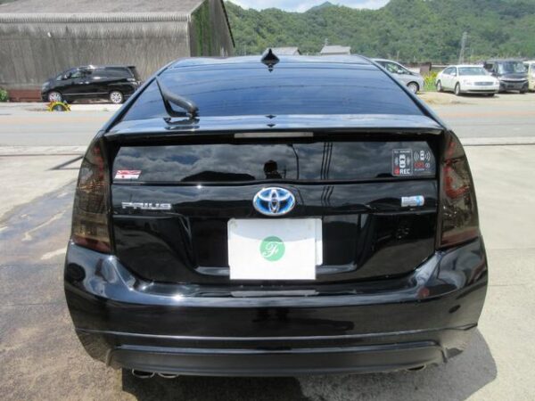 Ref:AUX-19021751 TOYOTA PRIUS 2010 - Image 3