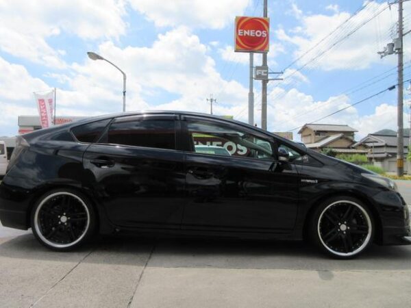 Ref:AUX-19021751 TOYOTA PRIUS 2010 - Image 4