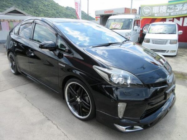Ref:AUX-19021751 TOYOTA PRIUS 2010 - Image 6