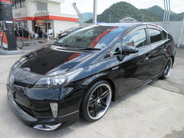 Ref:AUX-19021751 TOYOTA PRIUS 2010 - Image 7