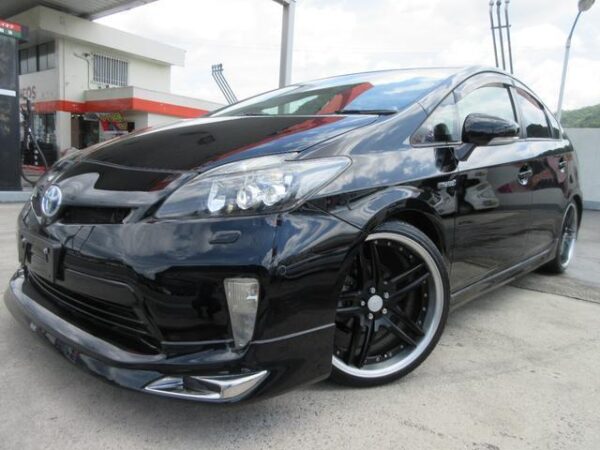 Ref:AUX-19021751 TOYOTA PRIUS 2010