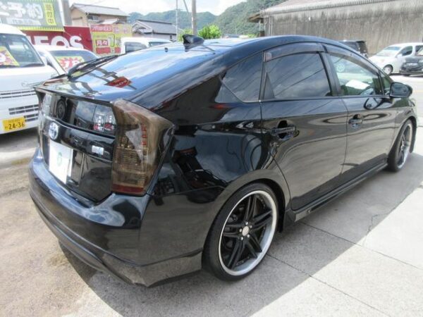 Ref:AUX-19021751 TOYOTA PRIUS 2010 - Image 8