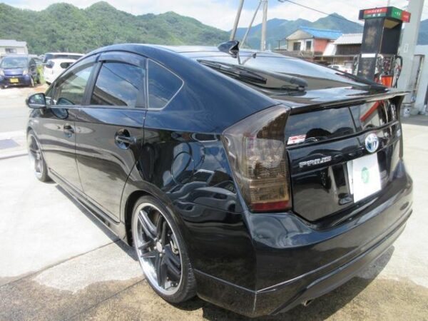 Ref:AUX-19021751 TOYOTA PRIUS 2010 - Image 9