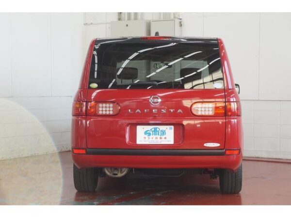 Ref:AUX-19021776 NISSAN LAFESTA 2006 - Image 11
