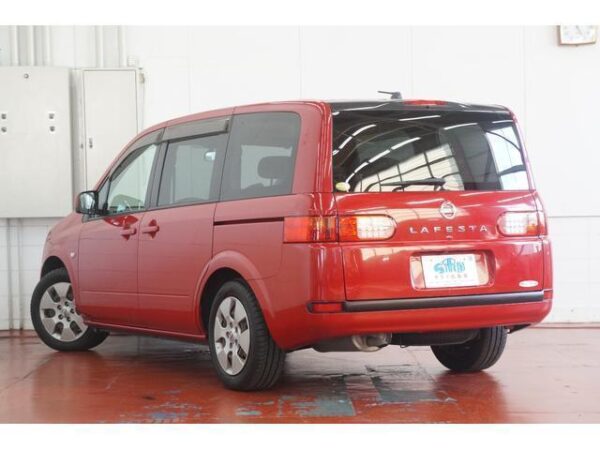Ref:AUX-19021776 NISSAN LAFESTA 2006 - Image 12