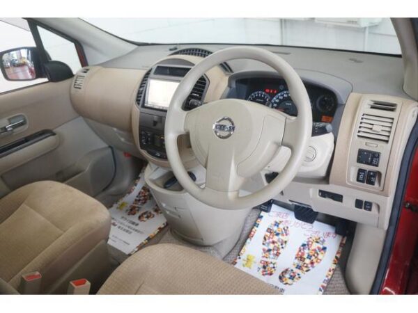 Ref:AUX-19021776 NISSAN LAFESTA 2006 - Image 20