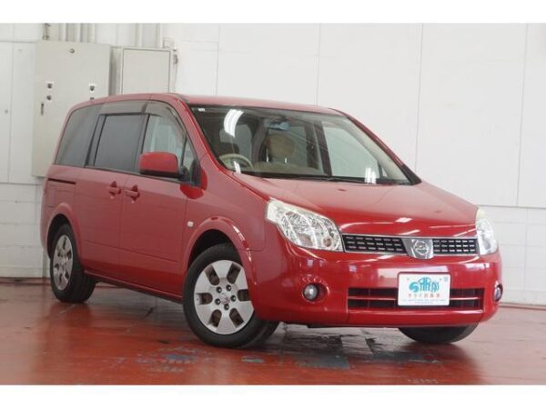 Ref:AUX-19021776 NISSAN LAFESTA 2006 - Image 3