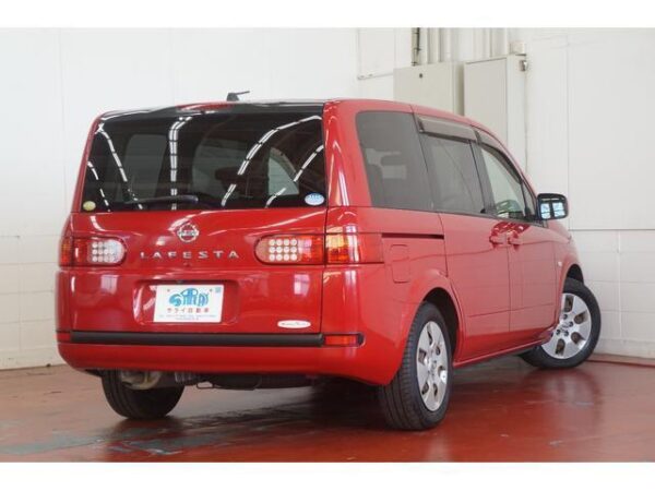 Ref:AUX-19021776 NISSAN LAFESTA 2006 - Image 5