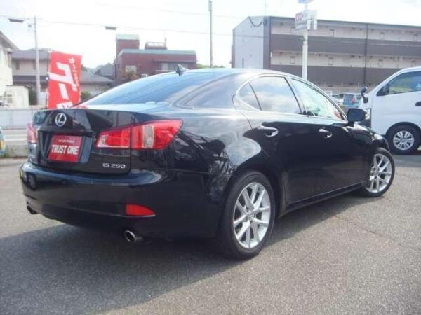 Ref:AUX-19022044 LEXUS IS 2011 - Image 2