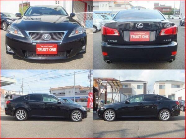 Ref:AUX-19022044 LEXUS IS 2011 - Image 3