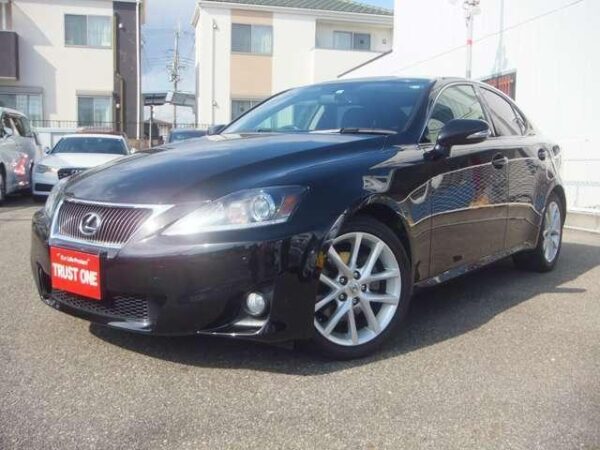 Ref:AUX-19022044 LEXUS IS 2011 - Image 4