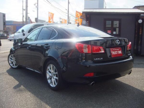 Ref:AUX-19022044 LEXUS IS 2011 - Image 5