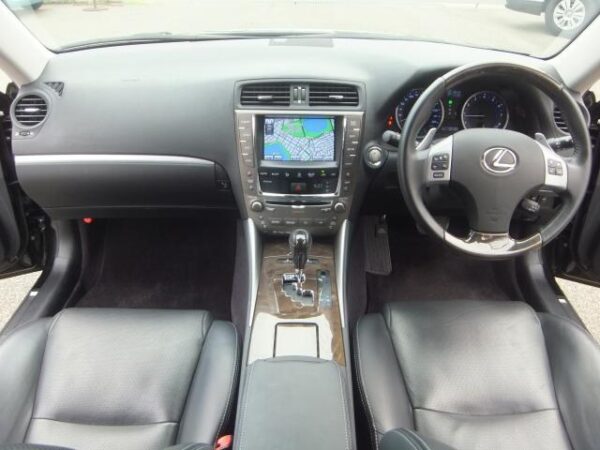 Ref:AUX-19022044 LEXUS IS 2011 - Image 6
