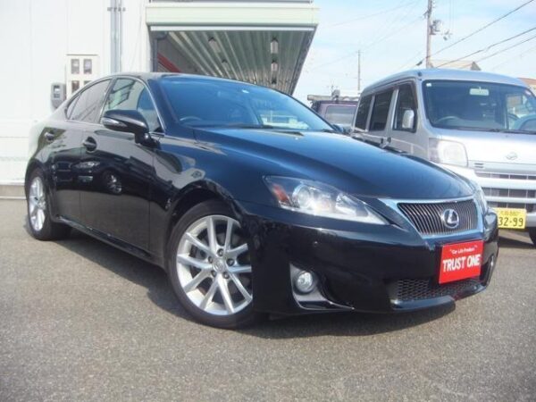Ref:AUX-19022044 LEXUS IS 2011
