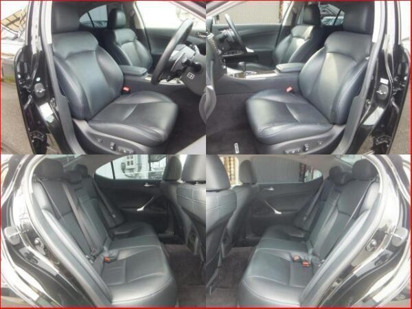 Ref:AUX-19022044 LEXUS IS 2011 - Image 9
