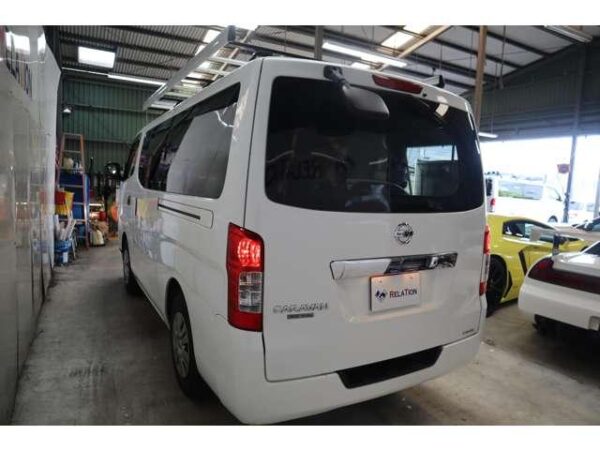 Ref:AUX-19022256 NISSAN NV350 CARAVAN VAN 2021 - Image 2