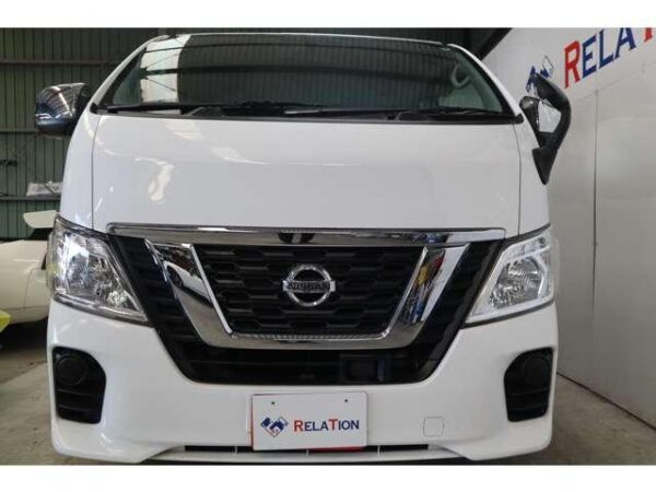 Ref:AUX-19022256 NISSAN NV350 CARAVAN VAN 2021 - Image 4