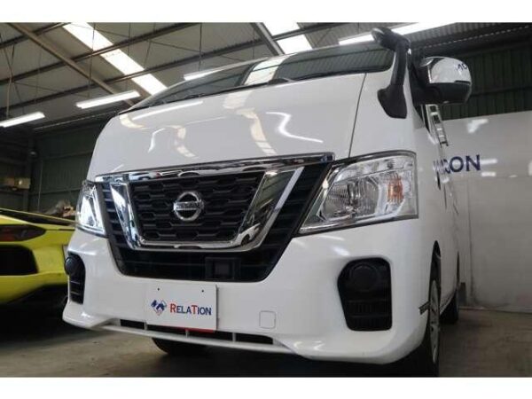 Ref:AUX-19022256 NISSAN NV350 CARAVAN VAN 2021 - Image 5