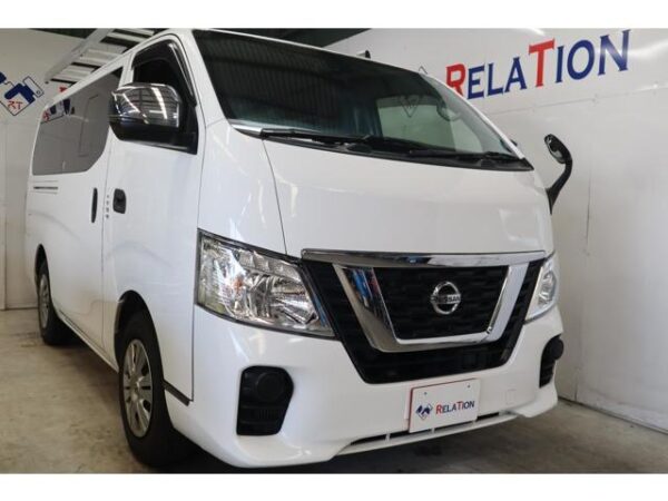 Ref:AUX-19022256 NISSAN NV350 CARAVAN VAN 2021