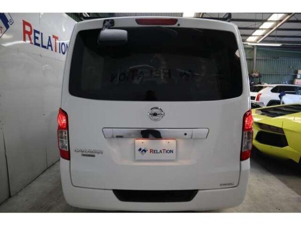 Ref:AUX-19022256 NISSAN NV350 CARAVAN VAN 2021 - Image 9