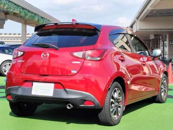 Ref:AUX-19022985 MAZDA DEMIO 2015 - Image 2