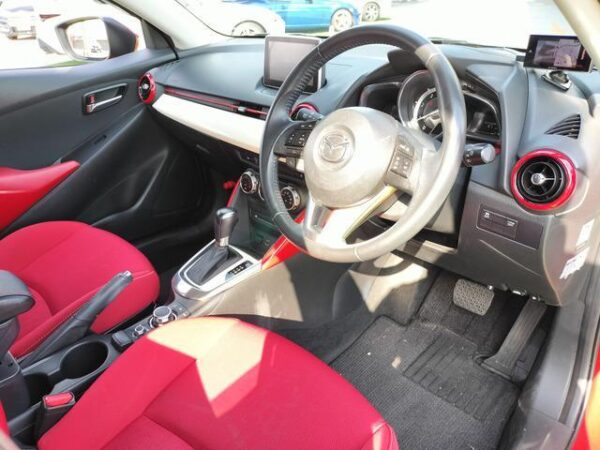 Ref:AUX-19022985 MAZDA DEMIO 2015 - Image 11