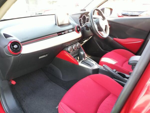 Ref:AUX-19022985 MAZDA DEMIO 2015 - Image 13