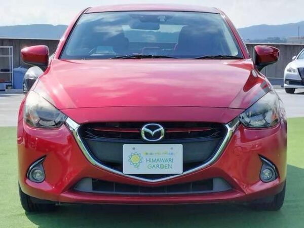 Ref:AUX-19022985 MAZDA DEMIO 2015 - Image 17