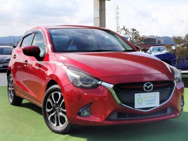 Ref:AUX-19022985 MAZDA DEMIO 2015 - Image 3