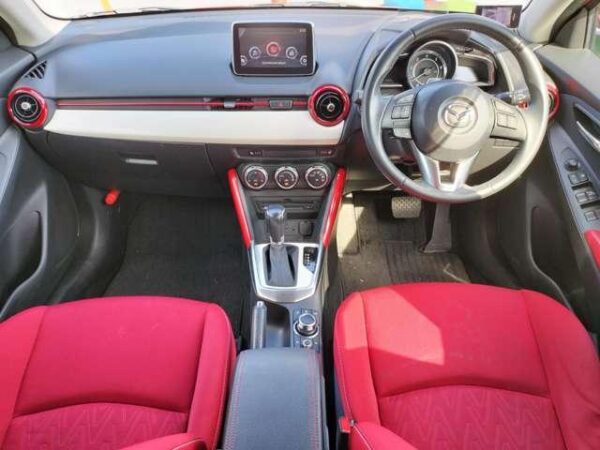 Ref:AUX-19022985 MAZDA DEMIO 2015 - Image 5