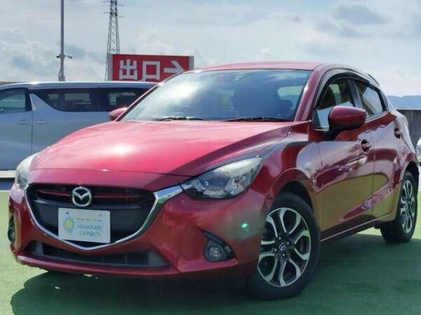 Ref:AUX-19022985 MAZDA DEMIO 2015