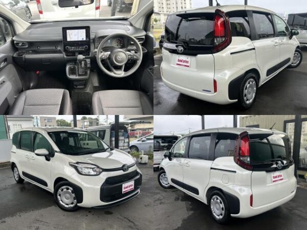 Ref:AUX-19023422 TOYOTA SIENTA 2023 - Image 2