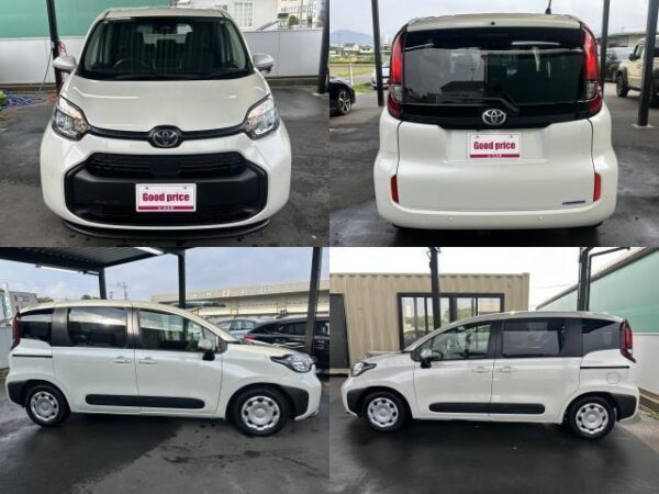 Ref:AUX-19023422 TOYOTA SIENTA 2023 - Image 3