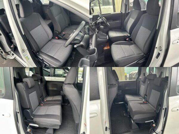 Ref:AUX-19023422 TOYOTA SIENTA 2023 - Image 4