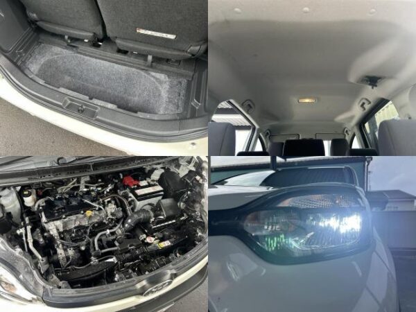 Ref:AUX-19023422 TOYOTA SIENTA 2023 - Image 6