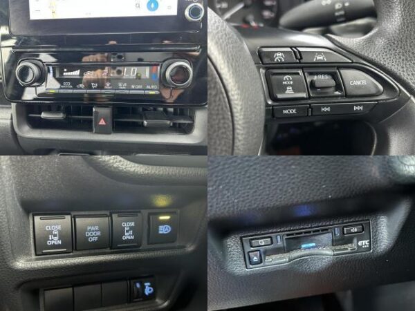 Ref:AUX-19023422 TOYOTA SIENTA 2023 - Image 8
