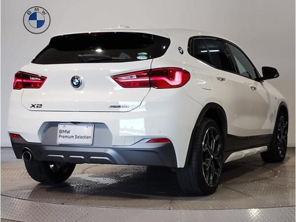 Ref:AUX-19023878 BMW X2 2019 - Image 3