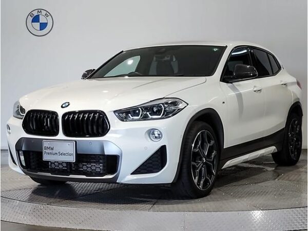 Ref:AUX-19023878 BMW X2 2019