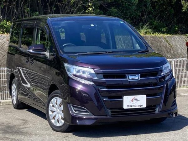 Ref:AUX-19024944 TOYOTA NOAH 2018 - Image 3