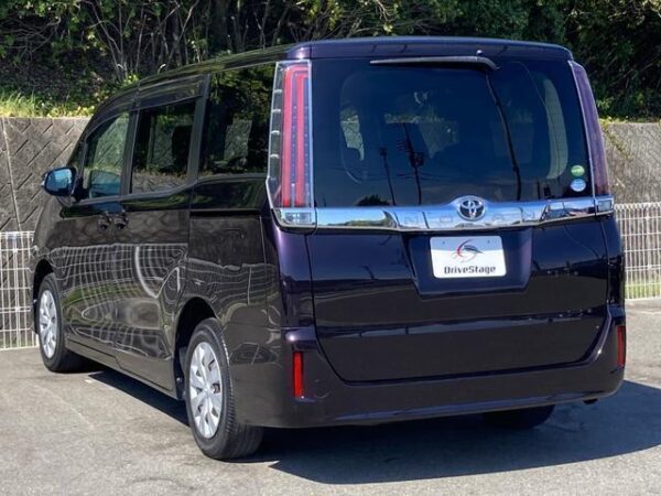Ref:AUX-19024944 TOYOTA NOAH 2018 - Image 5