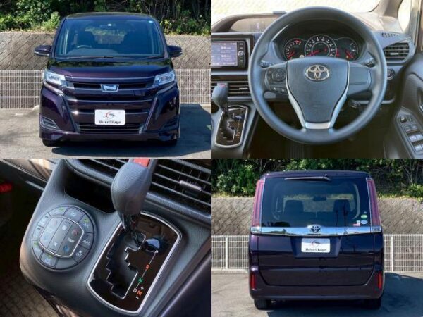 Ref:AUX-19024944 TOYOTA NOAH 2018 - Image 6