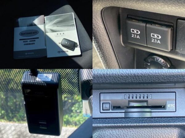 Ref:AUX-19024944 TOYOTA NOAH 2018 - Image 7