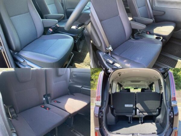 Ref:AUX-19024944 TOYOTA NOAH 2018 - Image 9