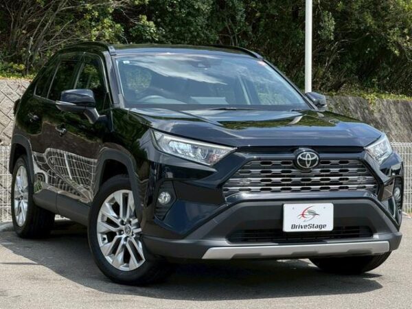 Ref:AUX-19024946 TOYOTA RAV4 2019 - Image 3