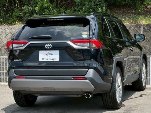 Ref:AUX-19024946 TOYOTA RAV4 2019 - Image 4